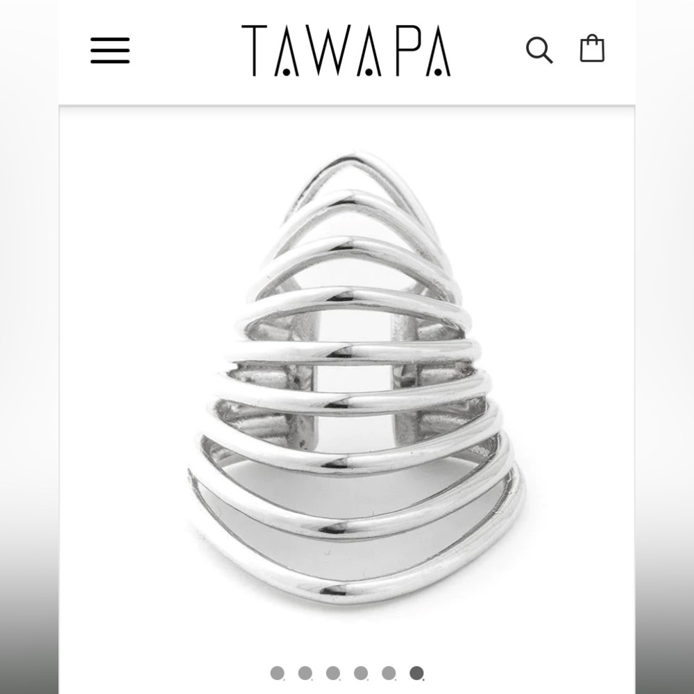 TAWAPA Warrior Ear Cuff